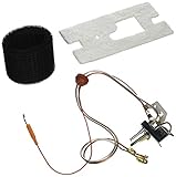 A.O. SMITH 9003542005 Water Heater FV Pilot, 190-Degree C, Natural [並行輸入品]