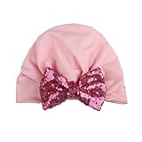 Mwfus HAT ベビー・ガールズ US サイズ: M カラー: ピンク