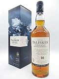 【旧ラベル】タリスカー 10年 45.8度 700ml [並行輸入品]