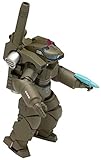 ウェーブ 機動歩兵 全高約10cm 1/20スケール プラモデル PS-011