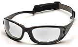 Pyramex PMXCEL Safety Eyewear ブラック
