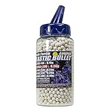 ﾌﾟﾗｽﾁｯｸ・BBﾌﾞﾚｯﾄ 0.20g V2 2000発 ﾎﾞﾄﾙ入(6mm弾･ﾎﾜｲﾄ)[イーグル模型][#5378V2-20U]