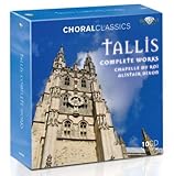 Choral Classics: Tallis Complete Works
