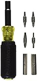 Klein Tools 32500 11-in-1 Screwdriver/Nut [並行輸入品]