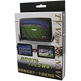 マツダコネクト専用TVキャンセラーユニット01（マツダコネクトバージョン最新対応）（CX-5・デミオ・アクセラ・ロードスター・アテンザ対応)