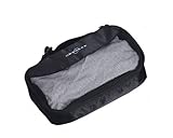 Obersee Diaper Bag Organizer with Clothing Cube, Black by O3 Obersee [並行輸入品]
