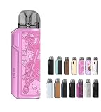 Lost Vape Thelema Elite 40 Pod スターターキット 1400mAh 3ml ロスト ベイプ セレマ エリート40 ポッド 電子タバコ Vape ベイプ (Sakura Sanural)