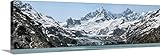 GREAT BIGキャンバスギャラリー‐「View of Margerie Glacier In Glacier Bay国立公園、アラスカ州Southeast、アラスカ 60" x 20" 24177