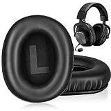 イヤーパッド 交換用ヘッドバンド クッションパッド ヘッドホンパッド スポンジLogitech G Pro/G Pro X Gaming Headphones 対応