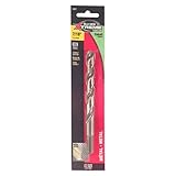 Disston E0102669 Blu-Mol Xtreme Cobalt Jobber Drill Bits, Daimeter 7/16-Inch by Disston