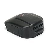 【POWERGIANT】Makitaマキタ USBアダプタ 充電器 BL1430 BL1830 リチウムイオン電池用 14.4V‐18V互換充電器