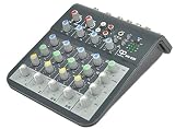 CLASSIC PRO (クラシックプロ) アナログミキサー コンパクトタイプ USB端子搭載 MX-EZ6