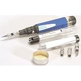 ECG J-700KT Butane Solder Iron/Torch Kit, 30 min Run Time, 30/70W [並行輸入品]