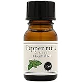 天然100% ペパーミント オイル 10ml 精油 エッセンシャルオイル アロマオイル