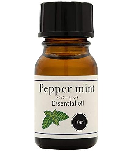 Amazon.co.jp: プラナロム ペパーミント 10ml : ドラッグストア