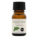 天然100% ペパーミント オイル 10ml 精油 エッセンシャルオイル アロマオイル