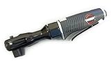 エスコ 3/8"DR/68.6N・mエアーラチェットレンチ EA157SB