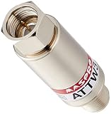マスプロ電工 4K8K衛星放送(3224MHz) 対応 減衰器(アッテネーター) ATTW3