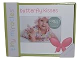 Fetco TitanicTiny Miracles Butterfly Kisses Photo Frame Holds 6x4 Photo New by Fetco