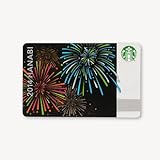 Starbucks(スターバックス) 2014年 Hanabi 花火 カード
