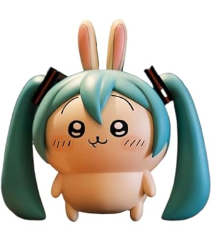 Amazon | ねんどろいど ちいかわ うさぎ ノンスケール プラスチック製