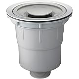 三栄水栓[SANEI] キッチン用品 流し排水栓 流し排水栓 【H6550】【水栓 サンエイ】