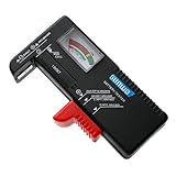 バッテリーテスター 乾電池チェッカー