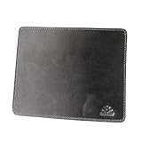 マウスパッド イタリアンレザー 本革 ハンドメイド