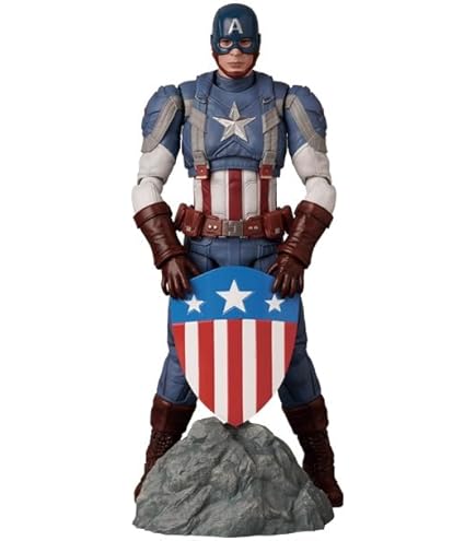 Amazon.co.jp: Figure Complex, Amazing Yamaguchi, Captain