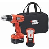 12V CRDLS DRILL W/BAG STD