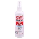 Nature 's MiracleペットブロックRepellent