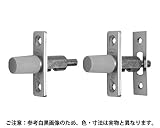 中西産業 窓用 ワンタッチロック 受け無し L=33mm　OTS-33N