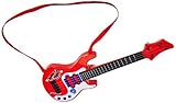 Kole Toy Rock Guitar with Strap [並行輸入品]