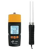 BENETECH GM620 Digital LCD デジタル木材水分計 測定工具 デジタルテスター
