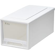 Amazon.co.jp: 天馬 収納ボックス フィッツケース 小物収納 幅22.5