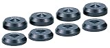 Aisin Takaoka アイシン高丘TAOCインシュレーター4個1組TITE-35S4 Φ50
