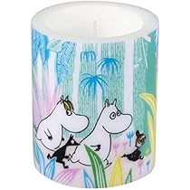 muurla ムーミン キャンドル Amazon.co.jp: 【正規輸入(フィンランド)】Muurla (ムールラ