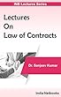 Lectures On Law of Contracts (INB Lectures Series) (English Edition)