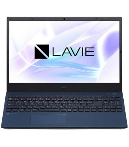 Amazon.co.jp: NEC PC-N1535FAL LAVIE N15 15.6型 Core i3/8GB/256GB 