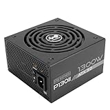 InWin ATX 3.0準拠、PCIe 5.0対応 80PLUS Platinum認証取得「PII」シリーズ1300W電源ユニット [ IW-PS-PII1300W ]