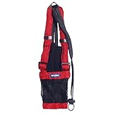 プラッツ THE SPORN COMPANY(ザ スポーンカンパニー)犬用ハーネス メッシュハーネス L レッド