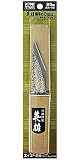 エイユー 英雄 横手小刀 鞘入り (土目) AK-15 90mm 025011