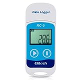 RC-5 USB温度データーロガー　温度記録計　データレコーダー　32000ポイント