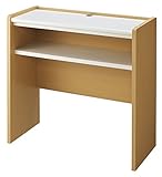 ライオン事務器 サービス台 W900×D400×H870mm MA-90ST 573-64【代引不可】