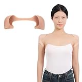 【OOKIIMIMI】肩パッド 肩用サポーター シリコーンアンチスリップ 肩パッド なで肩用 男女兼用 公式の場 面接 入学式 卒業式 接待