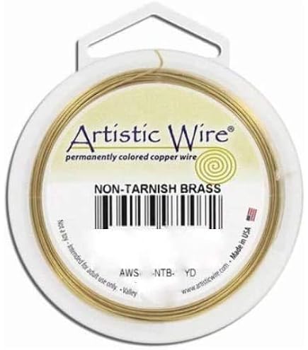 Amazon | クラフトワイヤー 6色セット ワイヤーエレメンツ wire