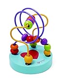 Classic World(クラシックワールド) ミニビーズコースター ブルー【CL3608】18ヶ月～