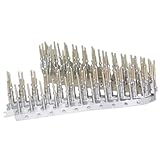 High Density Male Crimp Contacts, 100 Pieces [並行輸入品]