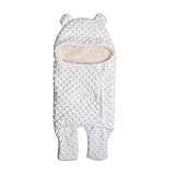 Pumpumly　ベビー　おくるみ　寝具　寝袋　新生児用　春秋冬　出産祝い