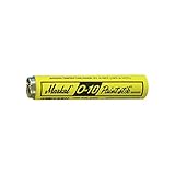 Markal 82220 O-10 Paintstik Solid Paint Marker for Heavily Oiled Surfaces, White (Pack of 12) [並行輸入品